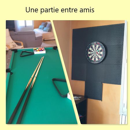 Spacieux T3 Avec Piscine Digne-les-Bains ภายนอก รูปภาพ