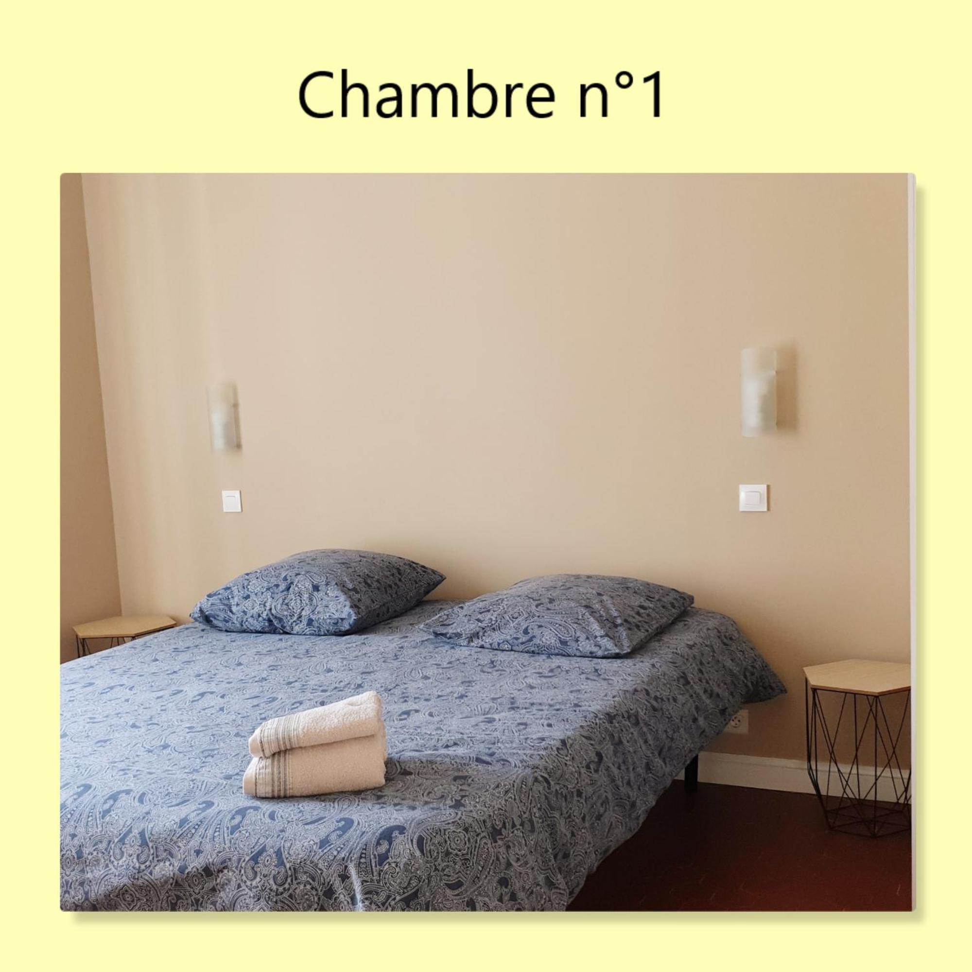 Spacieux T3 Avec Piscine Digne-les-Bains ภายนอก รูปภาพ