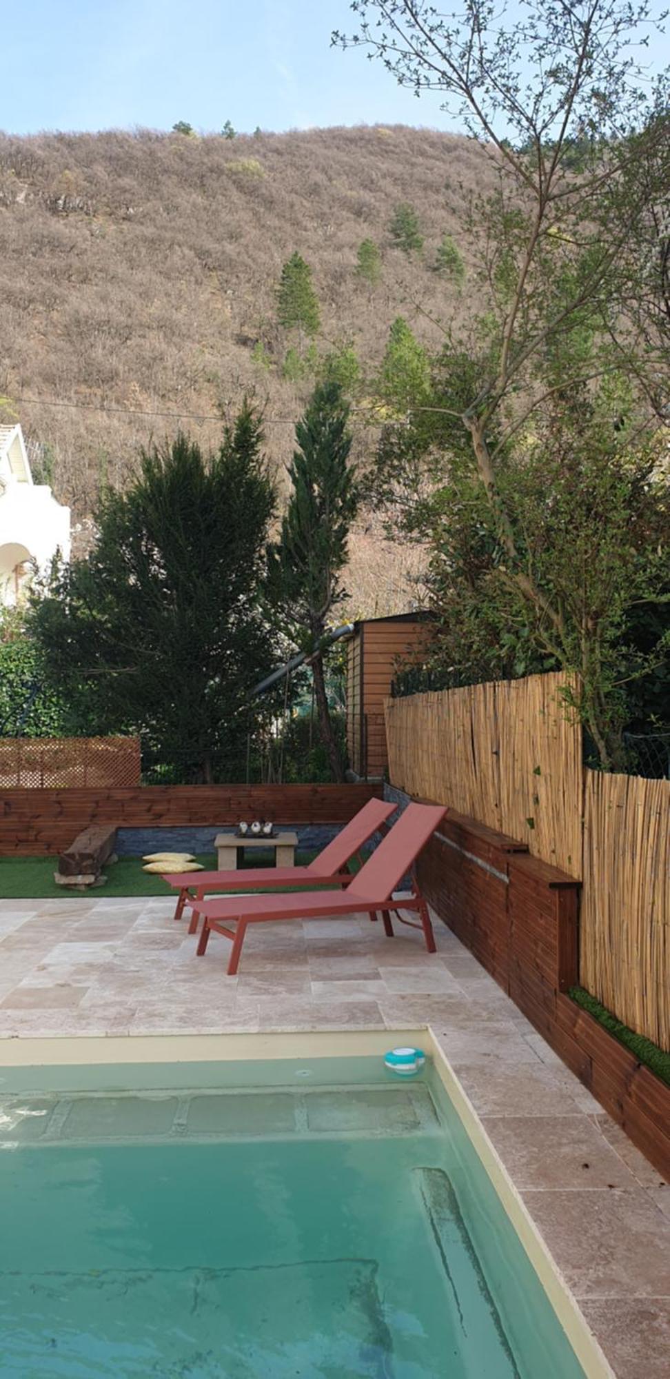 Spacieux T3 Avec Piscine Digne-les-Bains ภายนอก รูปภาพ