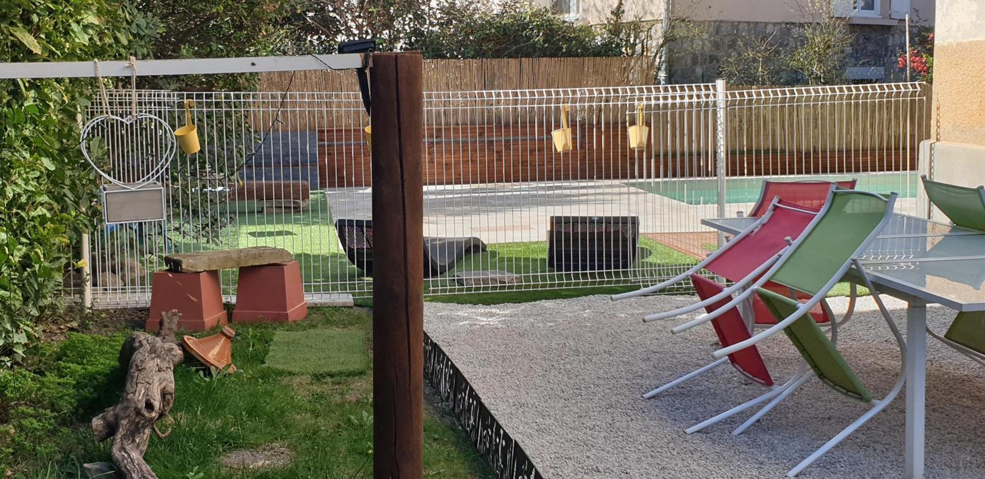 Spacieux T3 Avec Piscine Digne-les-Bains ภายนอก รูปภาพ
