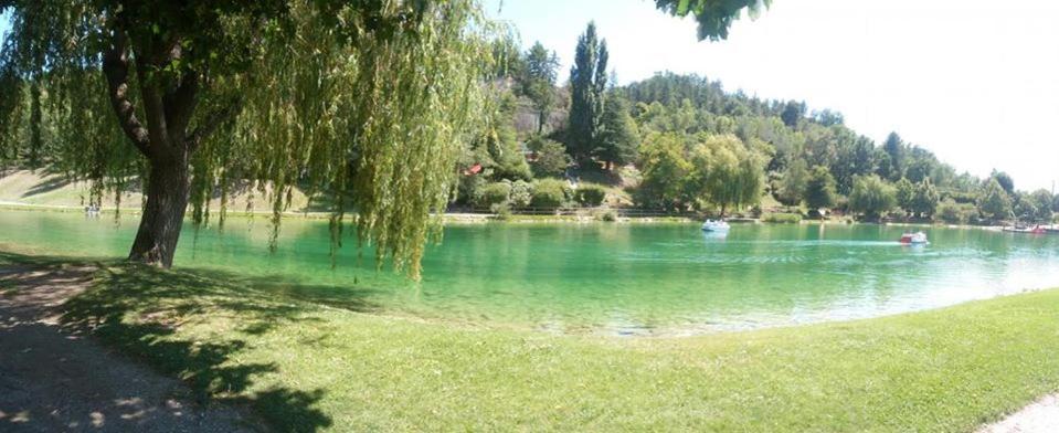 Spacieux T3 Avec Piscine Digne-les-Bains ภายนอก รูปภาพ
